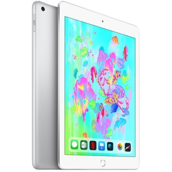 APPLE IPAD WI-FI + 4G 32GB (2018) 9,7" HARMAA