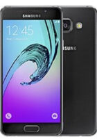 Alternative view of Samsung A3 2015 16Gb  musta, käytetty, toimivuustakuu 1kk