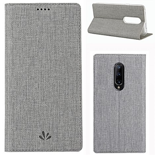 Oneplus 7 Pro Suojakuori Harmaa