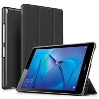 Huawei mediapad T3 8" musta suojakotelo
