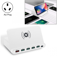 monitoimilaturi 4 usb-porttia + langaton 3.0 takuu 1v