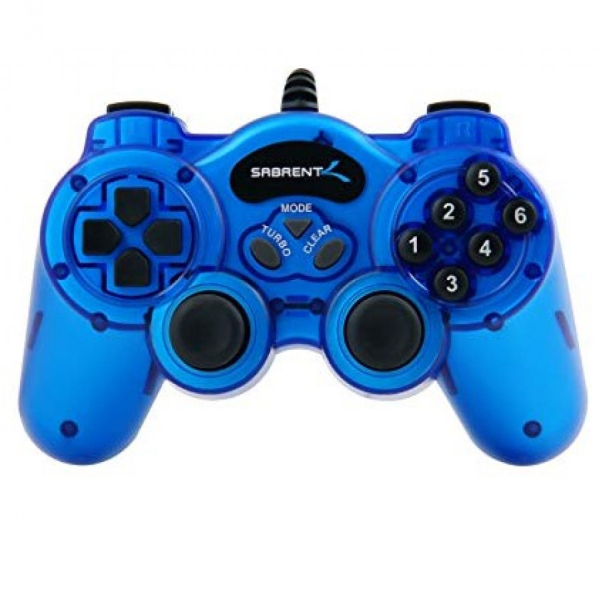 Double Shock 2 USB peliohjain