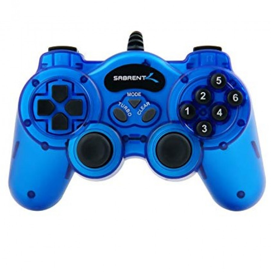 Double Shock 2 USB peliohjain