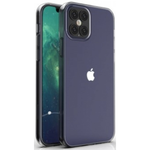 INSMAT IPHONE 12/12 PRO CRYSTAL TAKAKUORI