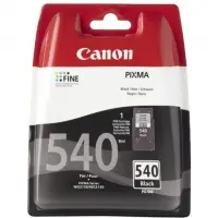 Canon PG-540, Musta, Mustepatruuna