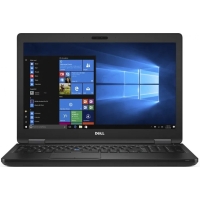 Dell 15.6" I5-6300U 2.40gHz / 8GB / 120GB SSD / W10P tehdaskunnostettu takuu 1v