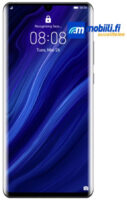 Alternative view of Käytetty HUAWEI P30 PRO Musta 6/128GB, 4200mAh, 40Mp+ 20Mp+ 8Mp Leican neloiskamera, takuu 1kk