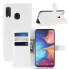 Samsung A20e suojakotelo LT valkoinen