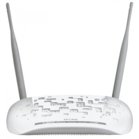 TP-Link TL-WA801ND POE Access Point Repeater reititin