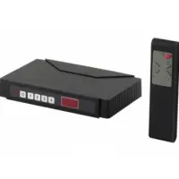 Deltaco HDMI kytkin Kaukosäätimellä