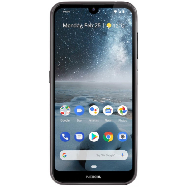 Nokia 4.2 32GB musta käytetty toimivuustakuu 1kk