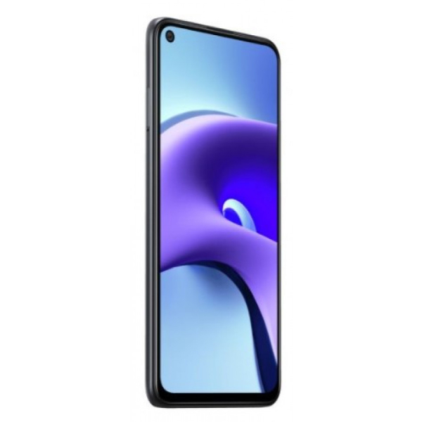 XIAOMI REDMI NOTE 9T 5G, 4/128Gb, 6.53", 5000mAh Musta