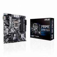 Asus PRIME Z370M-PLUS II, mATX-emolevy