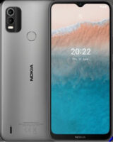 Alternative view of Nokia C21 Plus 4G 2/32GB, älypuhelin