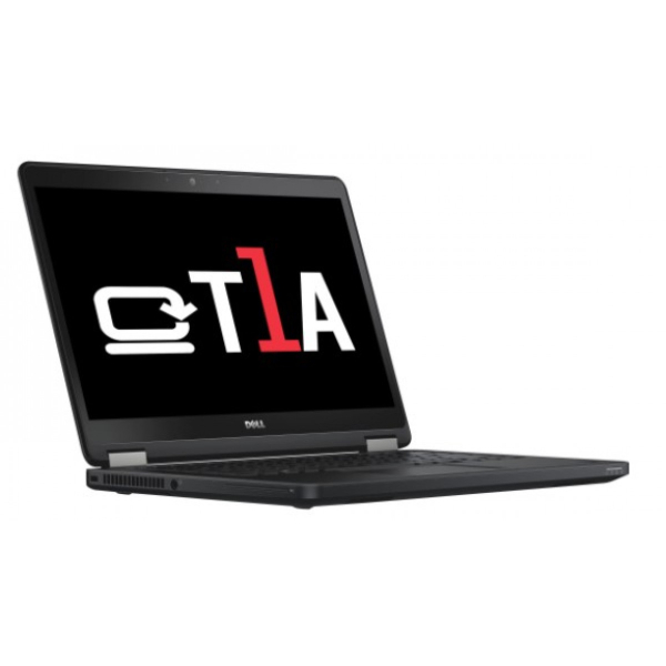 käytetty Dell 12.5" i5-5300U 8GB 120GB, Akku ei toimi, Graphics 5500 W11, takuu 1kk