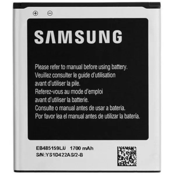 Samsung Galaxy Xcover 2 Akku GT-S7710 EB485159LA alkuperäinen takuu 1v