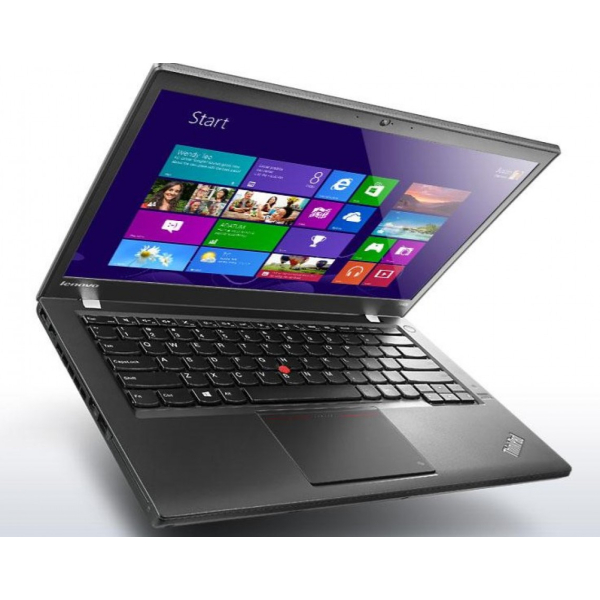 ThinkPad T440p 14" kannettava 128gt/8Gt/i5 4300 käytetty takuu 1kk