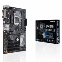 Asus PRIME H310-PLUS, ATX-emolevy