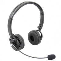 BTH-500 Stereo Bluetooth Sankakuuloke, jopa 14 tuntia puheaika, Insmat