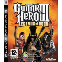 Guitar Hero 3: Legends Of Rock PS3 (Käytetty)