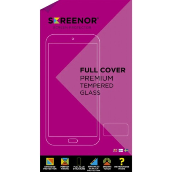 Screenor TEMPERED ONEPLUS NORD CE 5G NEW FULL COVER PANSSARILASI