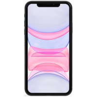 Tehdaskunnostettu Apple iPhone 11 64Gb, violetti, takuu 12kk