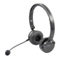 Alternative view of BTH-500 Stereo Bluetooth Sankakuuloke, jopa 14 tuntia puheaika, Insmat