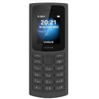 Nokia 105 4G Dual-SIM -peruspuhelin