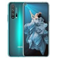 käytetty HONOR 20 PRO  8/256 GB PHANTOM BLUE 48+16+8+2 mpix kamerat