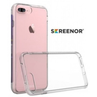 SCREENOR BUMPER GALAXY A40 LÄPINÄKYVÄ