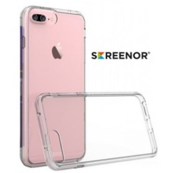 SCREENOR BUMPER GALAXY A40 LÄPINÄKYVÄ