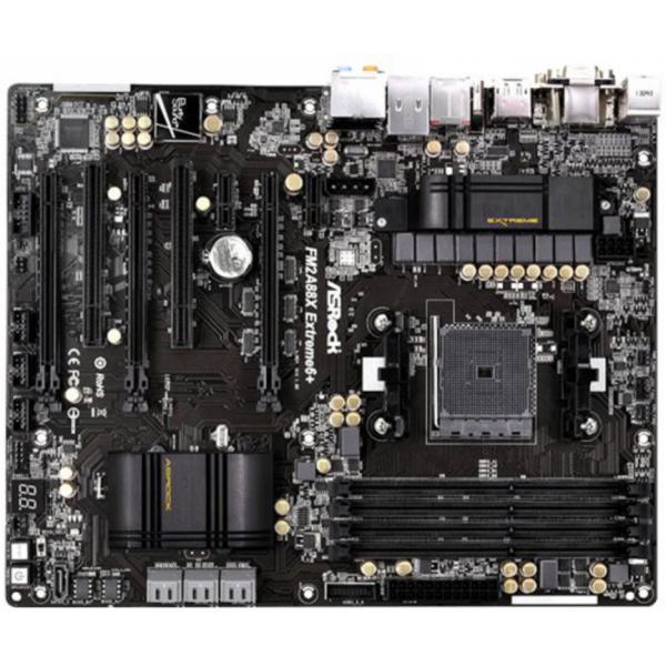 ASRock FM2A88X Extreme6+ FM2+ emolevy