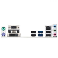 Alternative view of Asus PRIME H410M-K, LGA1200 mATX-emolevy