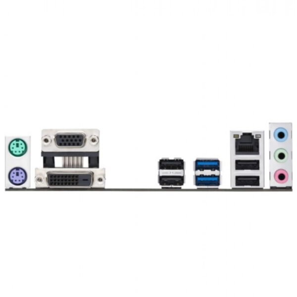 Asus PRIME H410M-K, LGA1200 mATX-emolevy - Image 2