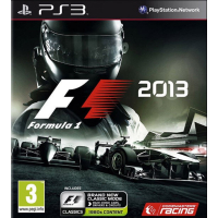Formula 1 2013 (Käytetty)