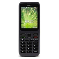 DORO 5517 MATKAPUHELIN MUSTA