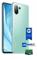 Alternative view of XIAOMI MI 11 LITE 5G 128gb/6GB puhelin