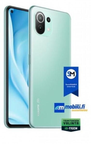 XIAOMI MI 11 LITE 5G 128gb/6GB puhelin - Image 2