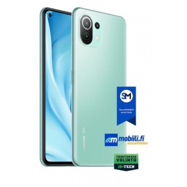 XIAOMI MI 11 LITE 5G 128gb/6GB puhelin - Image 2