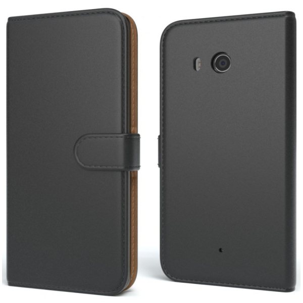 Huawei Y6 2017 / Y5 2017 musta suojakotelo