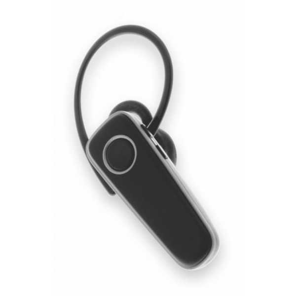 INSMAT BT-V41 BLUETOOTH HEADSET  musta
