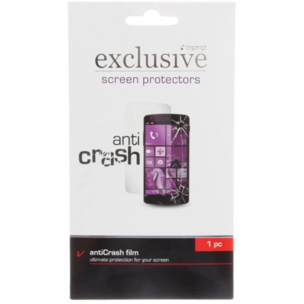 Samsung S10e Insmat AntiCrash - screen protector