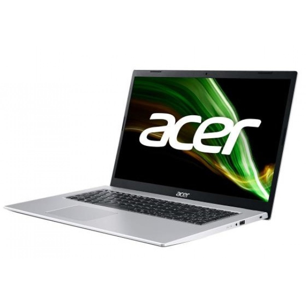 Acer Aspire 3 A317-53 17.3 I5-1135G7 8GB 256GB Intel Iris Xe Graphics Windows 10 Home 64-bit kannettava