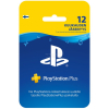 PlayStation Plus 12kk jäsenyys