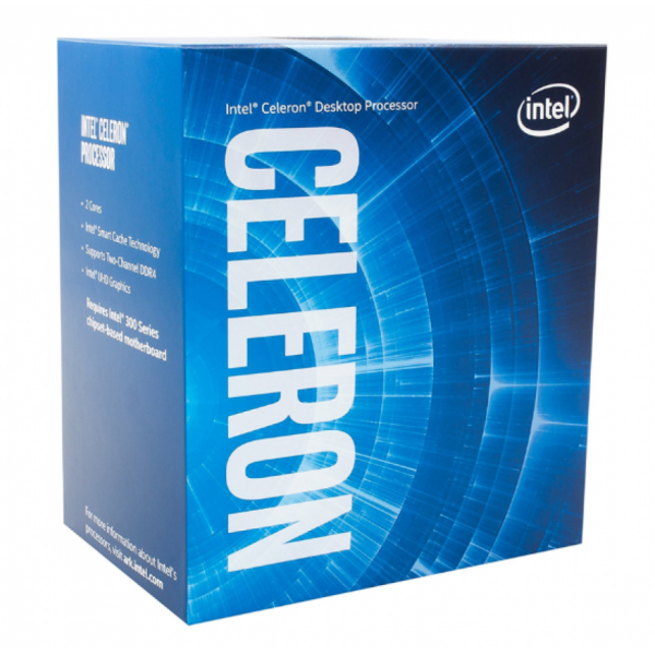 Intel Celeron G4900 3.10GHz prosessori