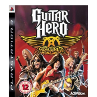 Guitar Hero: Aerosmith PS3 (Käytetty)