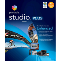 Pinnacle studio V12 Plus upgrade