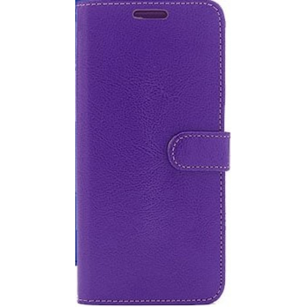 Samsung galaxy A10 suojakotelo violetti