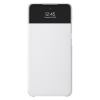 SAMSUNG A52 4G / A52 5G SMART S VIEW WALLET COVER WHITE