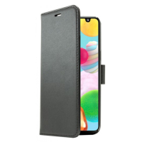 SCREENOR SMART SAMSUNG A32 5G / A23 5G suojakotelo Musta